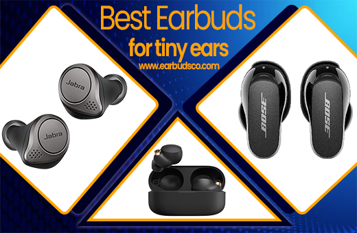 Best Earbuds for Tiny Ears: Finding the Perfect Fit